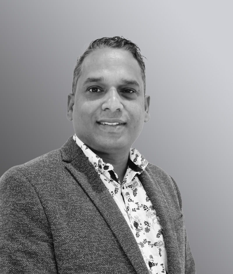 Bishnu Paudel - Senior Consultant