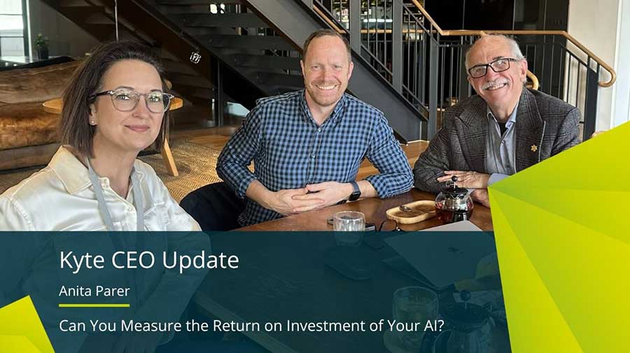 Can You Measure the Return on Investment of Your AI