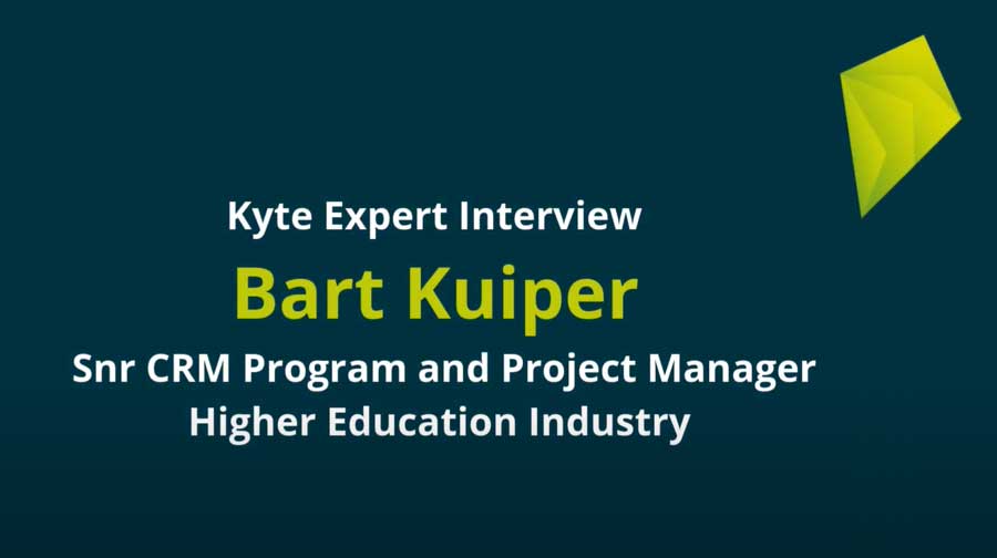 Kyte Expert Interview: Bart Kuiper