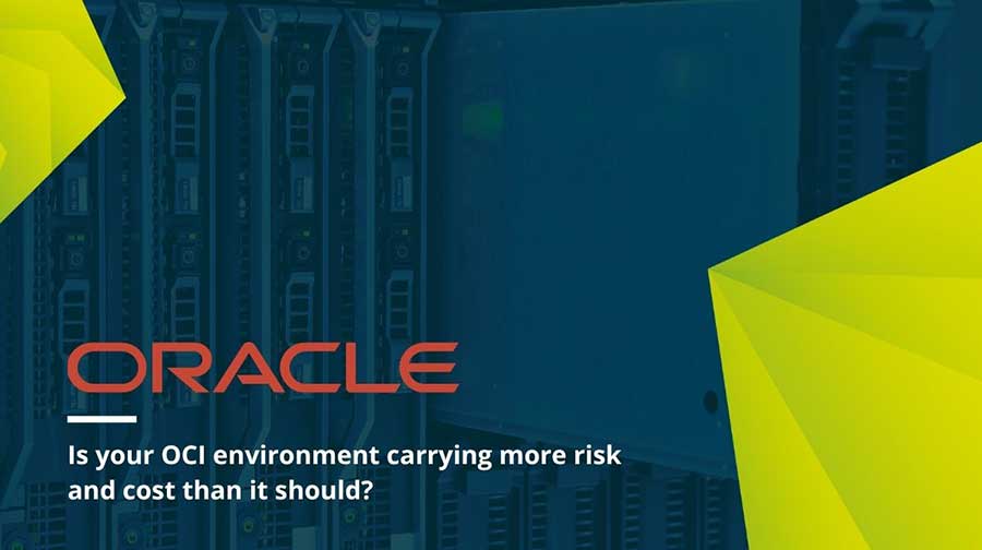 Oracle OCI environment review