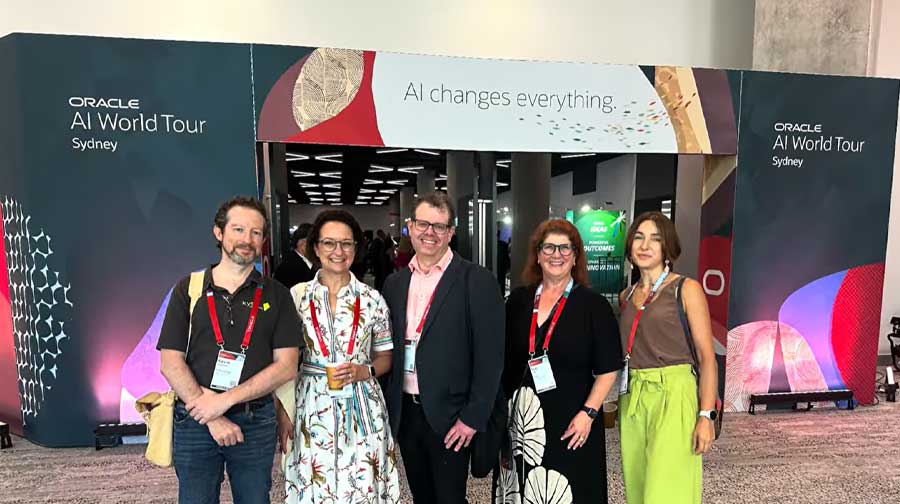 Key takeaways from Oracle AI World Tour Sydney (March 24, 2026)