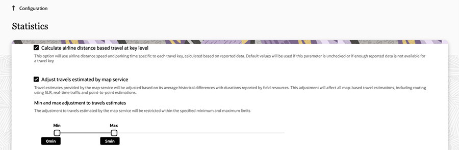 Oracle Fusion Field Service 26A - Configuration