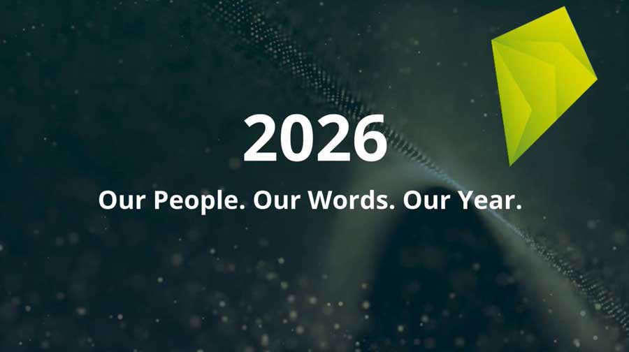 Kyte 2026. Our People. Our Words. Our Year.