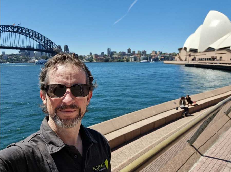 oracle software screenhot