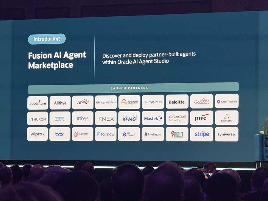 Oracle AI World event image 04