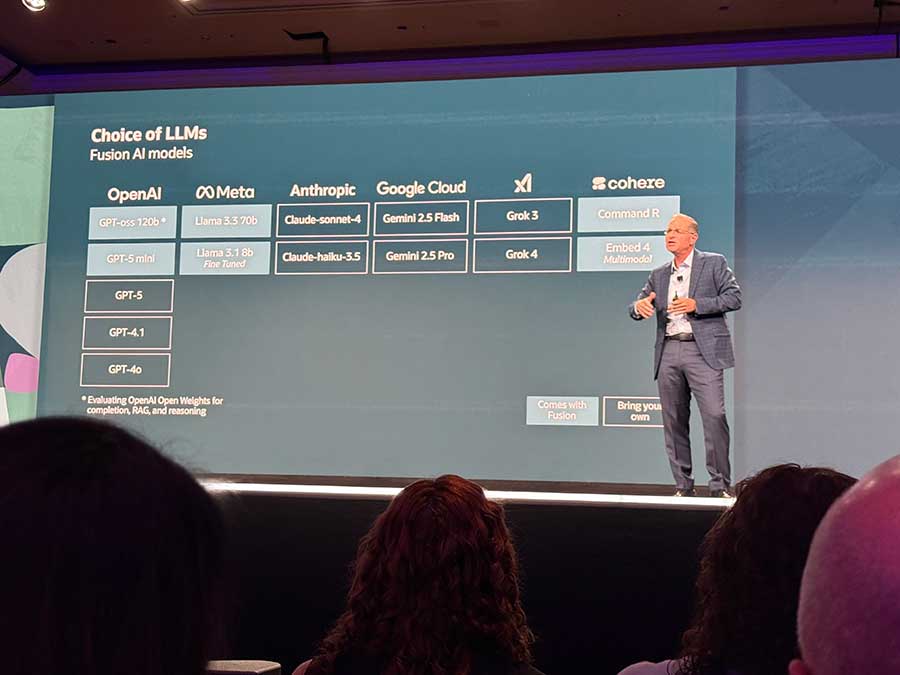 Oracle AI World event image 05