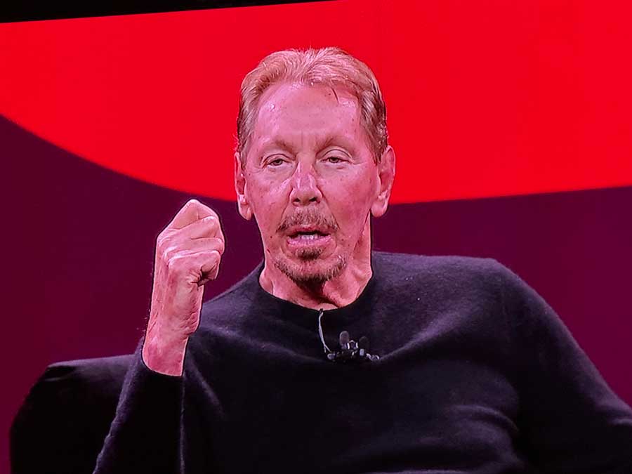 Oracle AI World event image 07