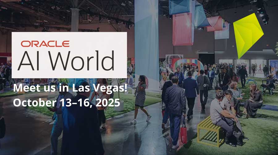 Oracle AI World 2025
