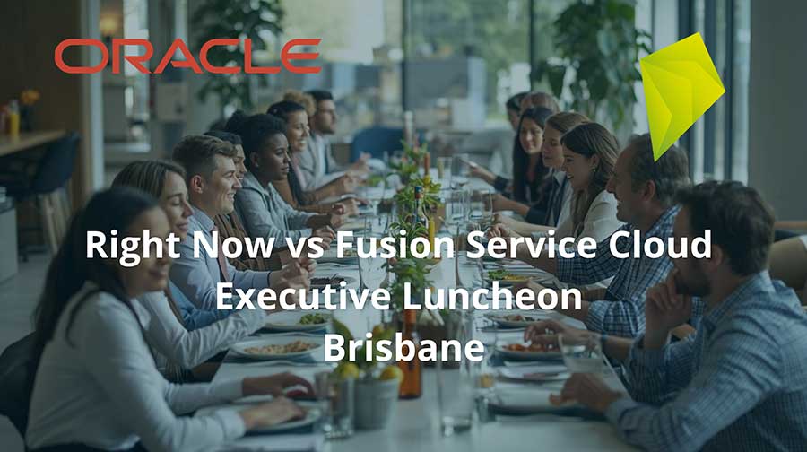 Right Now Service Cloud versus Fusion Service Cloud