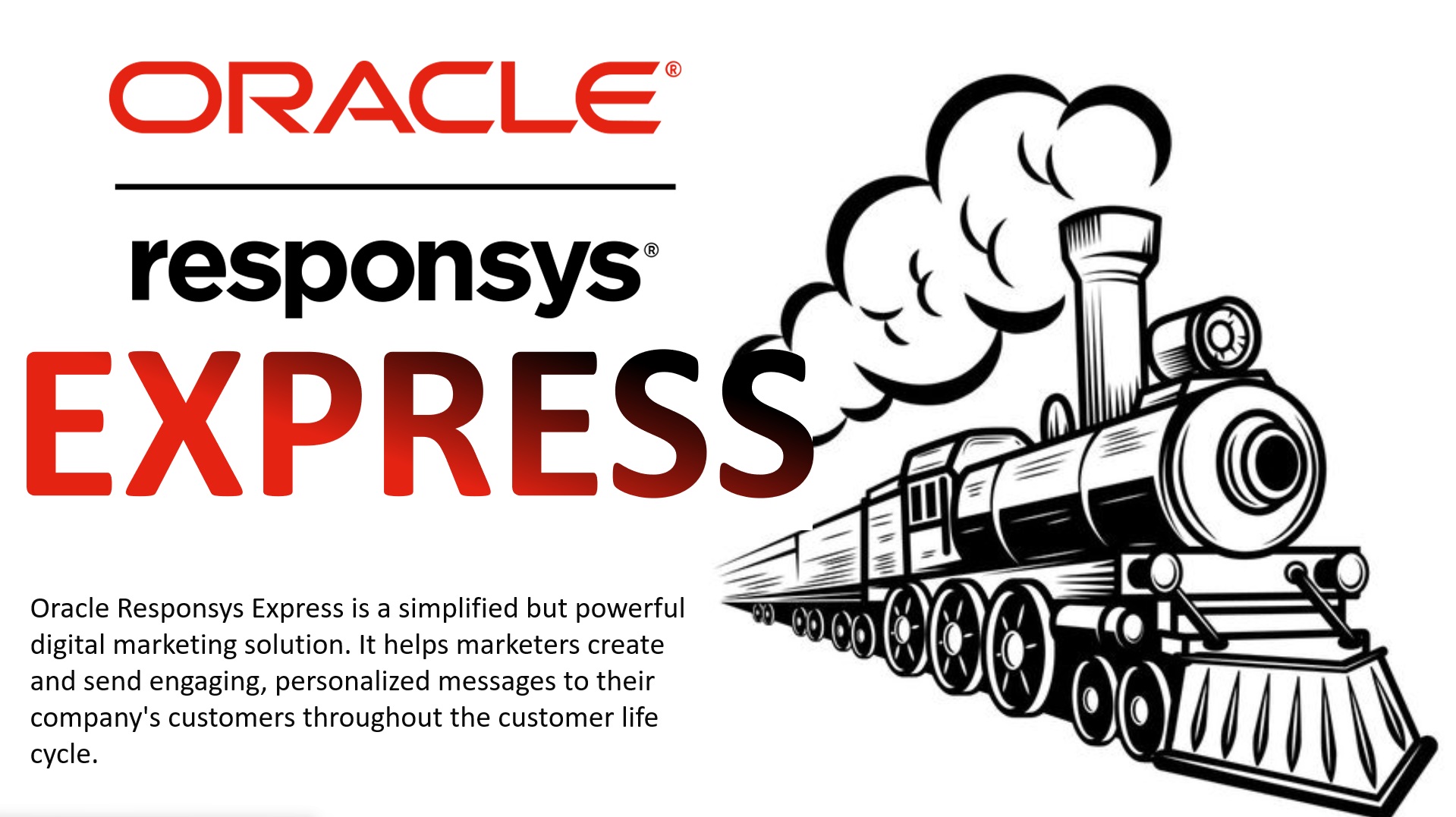 Oracle Responsys Express