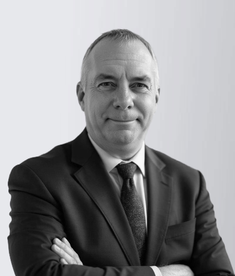 Des McCrory - Oracle Cloud Infrastructure Principal Consultant 