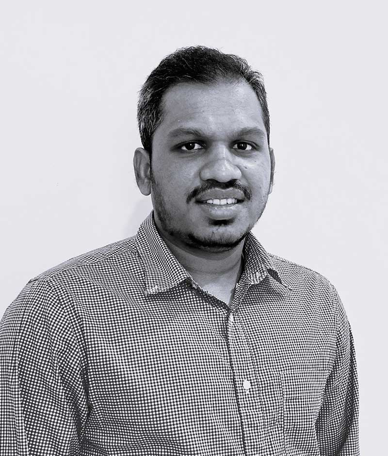 Valan Pandian - Oracle Technical Specialist
